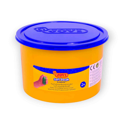 Picture of JOVI SOFT DOUGH 500G BLUE